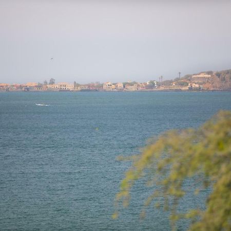 ホテル Union Amicale Corse ダカール エクステリア 写真